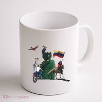 Free Venezuela Hasta El Final Abajo Cadenas Coffee Mug thumb 1