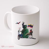 Free Venezuela Hasta El Final Abajo Cadenas Coffee Mug thumb 0