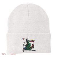 Free Venezuela Hasta El Final Abajo Cadenas Beanie thumb 0