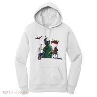 Free Venezuela Hasta El Final Abajo Cadenas Women's Hoodie thumb 0