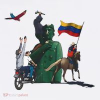 Free Venezuela Hasta El Final Abajo Cadenas Ornament thumb 1