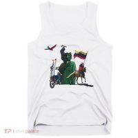Free Venezuela Hasta El Final Abajo Cadenas Tank Top thumb 0