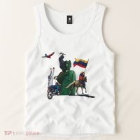 Free Venezuela Hasta El Final Abajo Cadenas Tank Top thumb 2