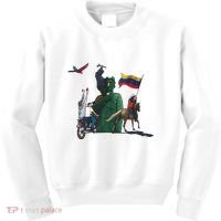 Free Venezuela Hasta El Final Abajo Cadenas Kids Sweatshirt thumb 0