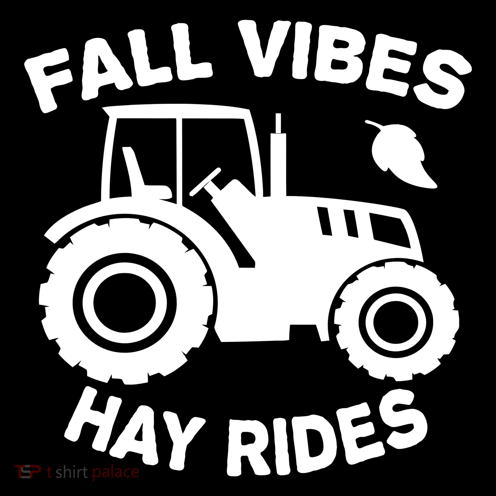 Fall Vibes Hay Rides Season Sweatshirt