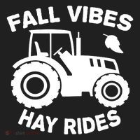 Fall Vibes Hay Rides Season Tumbler thumb 3