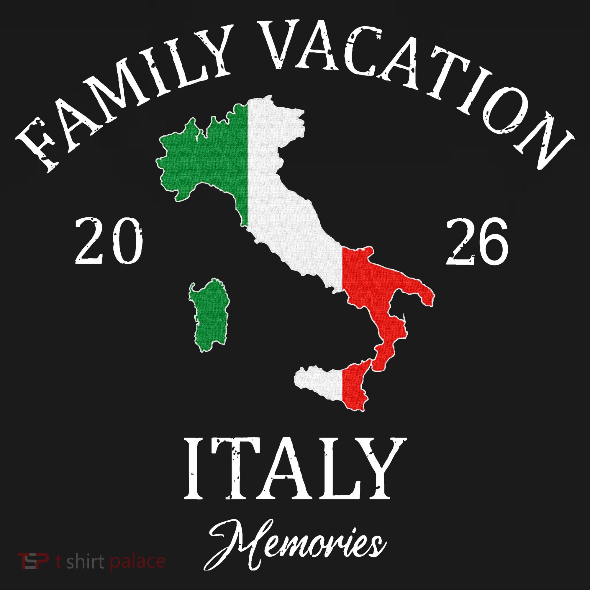 Family Vacation Italy 2026 Family Travel Squad  Women's Hoodie