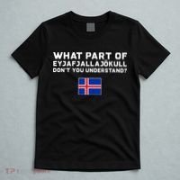 Funny Volcano Iceland T-Shirt thumb 5