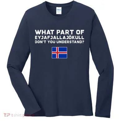 Women's Long Sleeve Shirt
