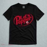 Funny Volleyball Lets Pepper Practice Term Great T-Shirt thumb 5