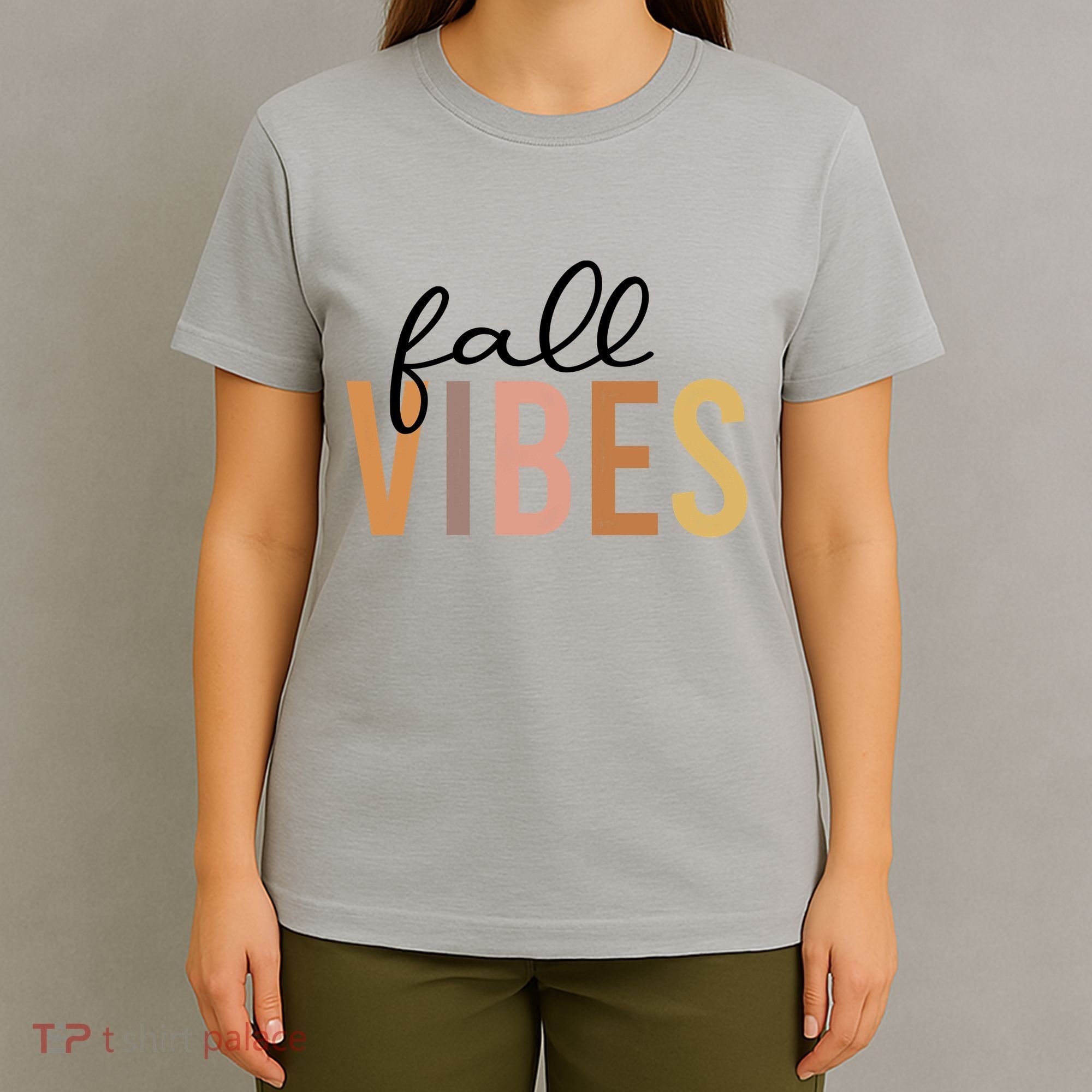 Fall Vibes Love Autumn Season T-Shirt
