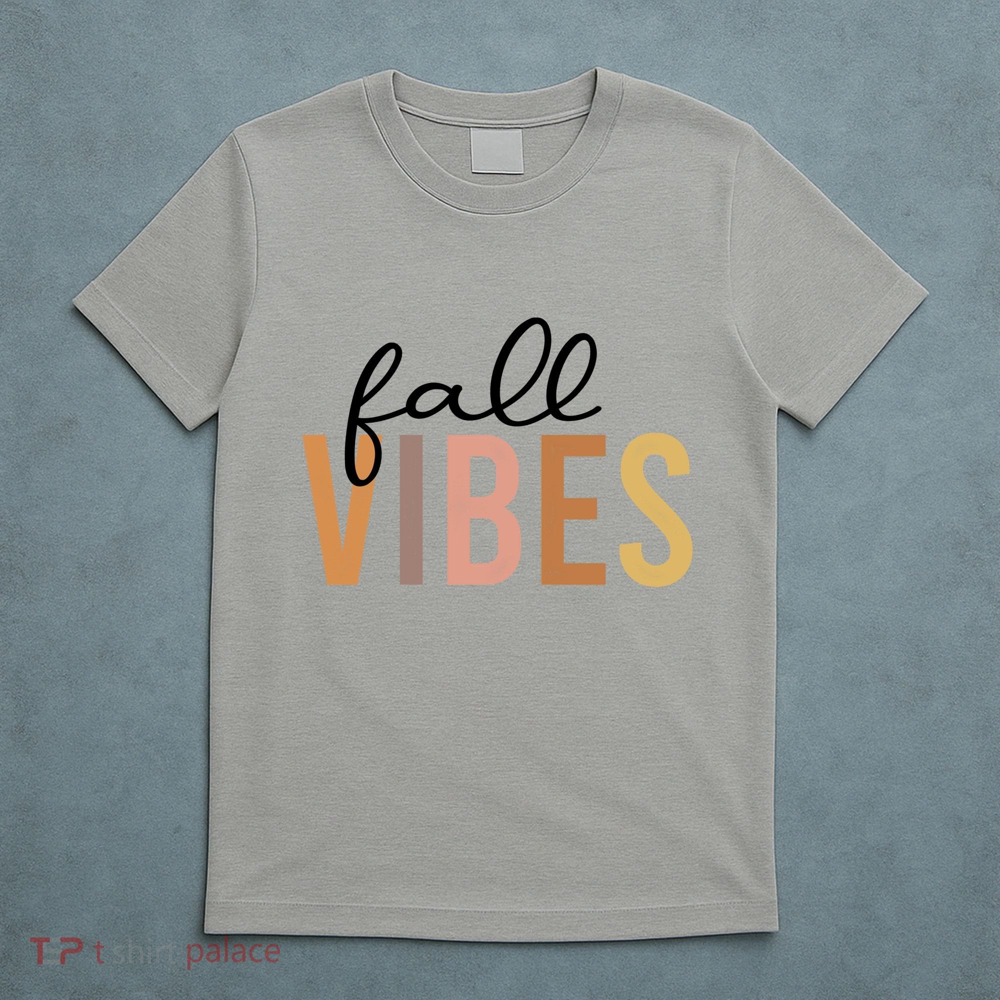 Fall Vibes Love Autumn Season T-Shirt