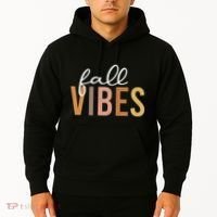 Fall Vibes Love Autumn Season Hoodie thumb 2