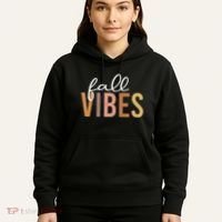 Fall Vibes Love Autumn Season Hoodie thumb 5