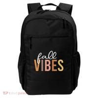 Fall Vibes Love Autumn Season Backpack thumb 0
