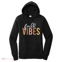 Fall Vibes Love Autumn Season Women's Hoodie thumb 0