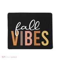 Fall Vibes Love Autumn Season Mousepad thumb 0