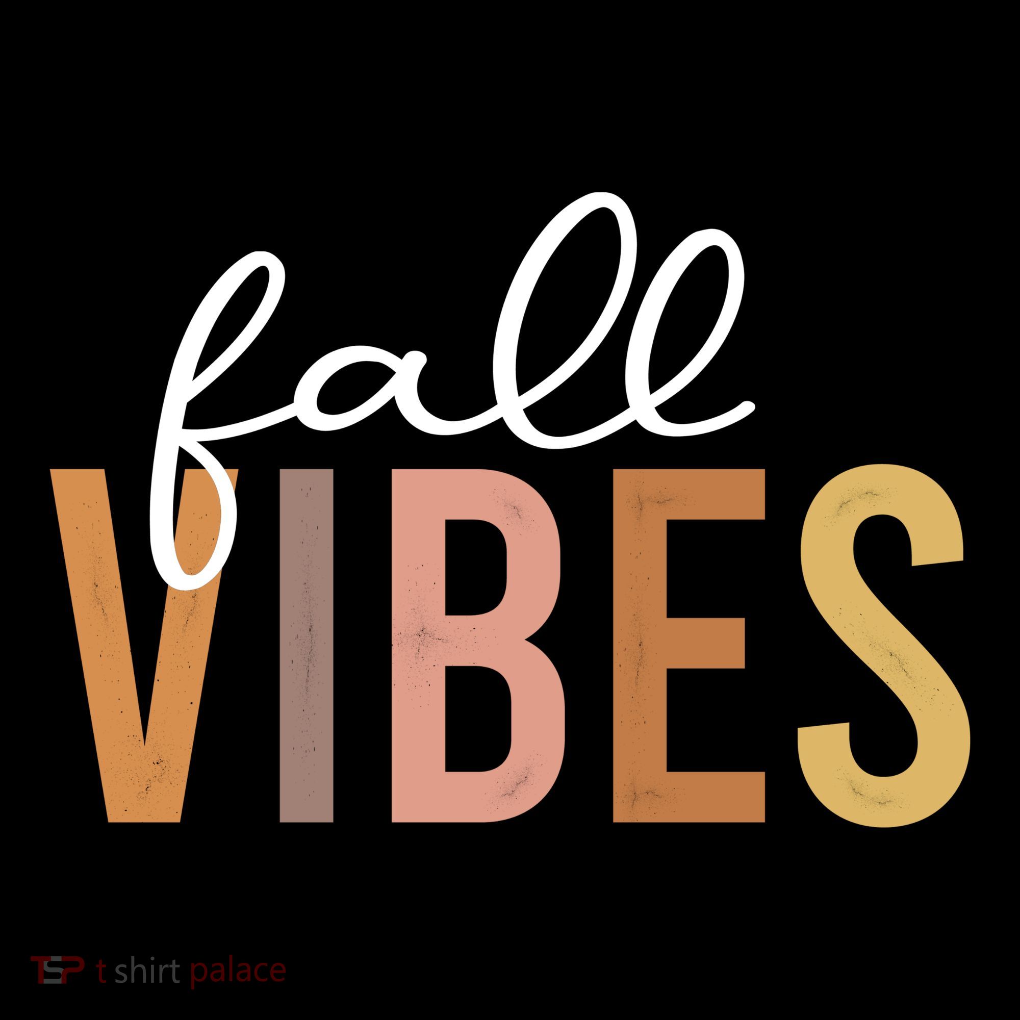Fall Vibes Love Autumn Season Mousepad