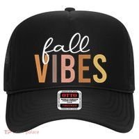 Fall Vibes Love Autumn Season Hat thumb 0