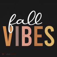 Fall Vibes Love Autumn Season Women's T-Shirt thumb 6