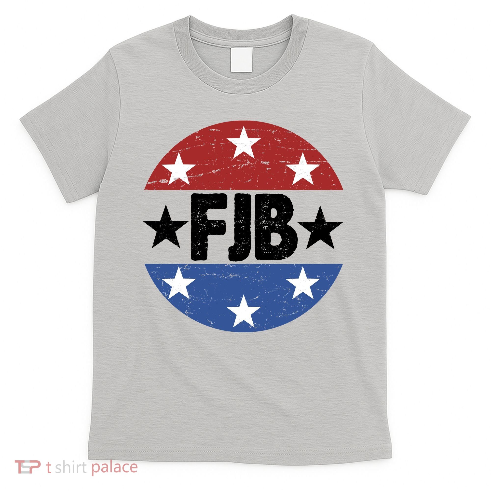 FJB Vintage Logo F Joe Biden T-Shirt
