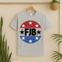 FJB Vintage Logo F Joe Biden T-Shirt thumb 2