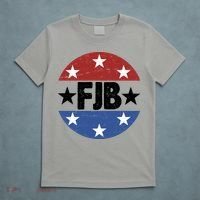 FJB Vintage Logo F Joe Biden T-Shirt thumb 5