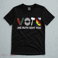Funny Vote Like Ruth Sent You Gavel Feminists Lgbt Pride T-Shirt thumb 5