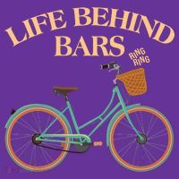 Funny VIntage Life Behind Bars Bike Bicycle Fan T-Shirt thumb 7