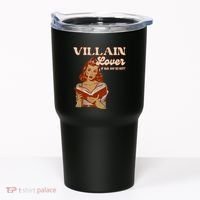 Funny Villain Lover Bookish Dark Romance Book Lover Tumbler thumb 0