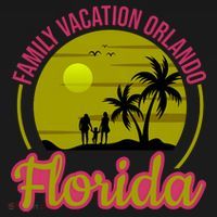 Family Vacation Orlando Florida Backpack thumb 2