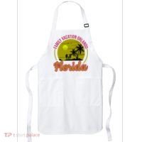 Family Vacation Orlando Florida Apron thumb 0