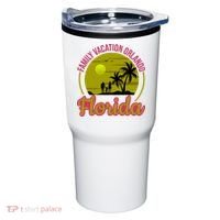 Family Vacation Orlando Florida Tumbler thumb 0