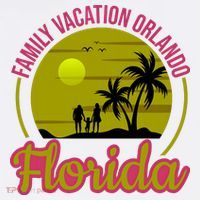 Family Vacation Orlando Florida Women's Tank Top thumb 5
