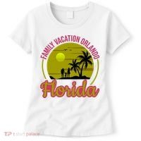 Family Vacation Orlando Florida Women's T-Shirt thumb 0