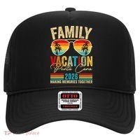 Family Vacation Punta Cana 2026 Making Memories Together Hat thumb 0