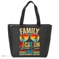 Family Vacation Punta Cana 2026 Making Memories Together Tote Bag thumb 0