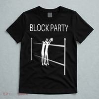 Funny Volleyball Players Block Party T-Shirt thumb 5