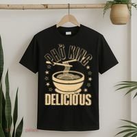 Funny Vintage PHO King Delicious T-Shirt thumb 2