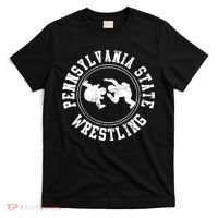 Funny Vintage Pennsylvania State Wrestling Logo Gift T-Shirt thumb 0