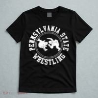Funny Vintage Pennsylvania State Wrestling Logo Gift T-Shirt thumb 5