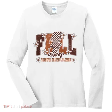 Women's Long Sleeve Shirt