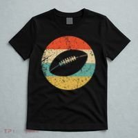 Football Vintage Retro Football T-Shirt thumb 5