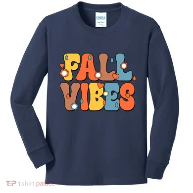 Kids Long Sleeve Shirt