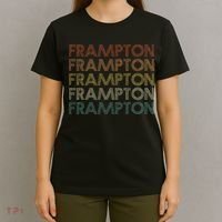 Frampton Vintage Retro T-Shirt thumb 4