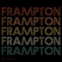 Frampton Vintage Retro T-Shirt thumb 7