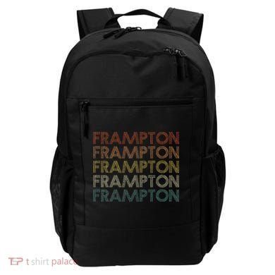 Frampton Vintage Retro Backpack