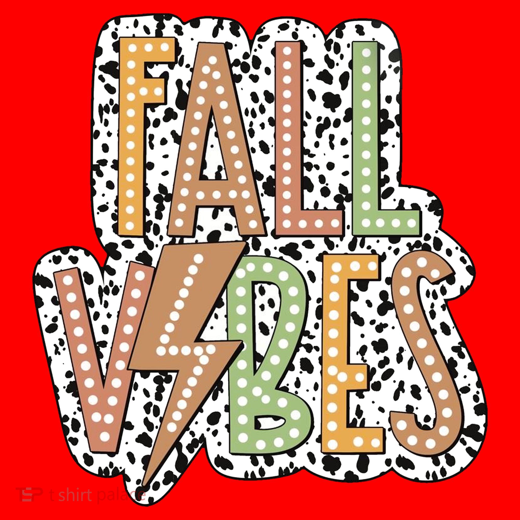 Fall Vibes Retro Autumn Patterns Santa Hat