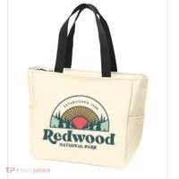 Family Vacation Retro Redwood National Park Tote Bag thumb 3