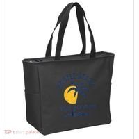 Family Vacation Retro Sunset South Carolina Myrtle Beach Tote Bag thumb 2